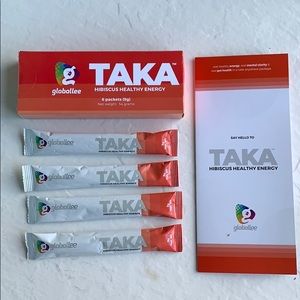 TAKA - Hibiscus Healthy Energy